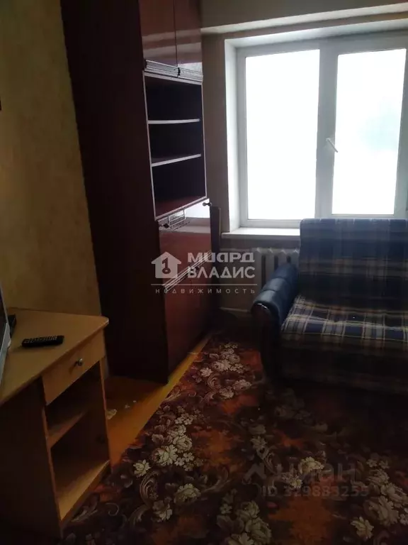 Комната Омская область, Омск ул. Сибниисхоз, 3 (12.0 м) - Фото 1