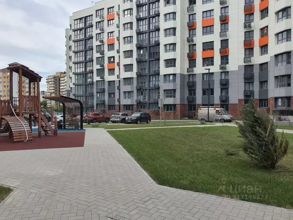 2-к кв. Краснодарский край, Анапа ул. Крылова, 13к1 (53.0 м) - Фото 1