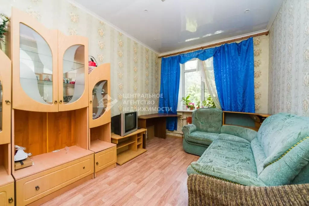 2-к кв. Рязанская область, Рязань Куйбышевское ш., 4 (44.9 м) - Фото 1