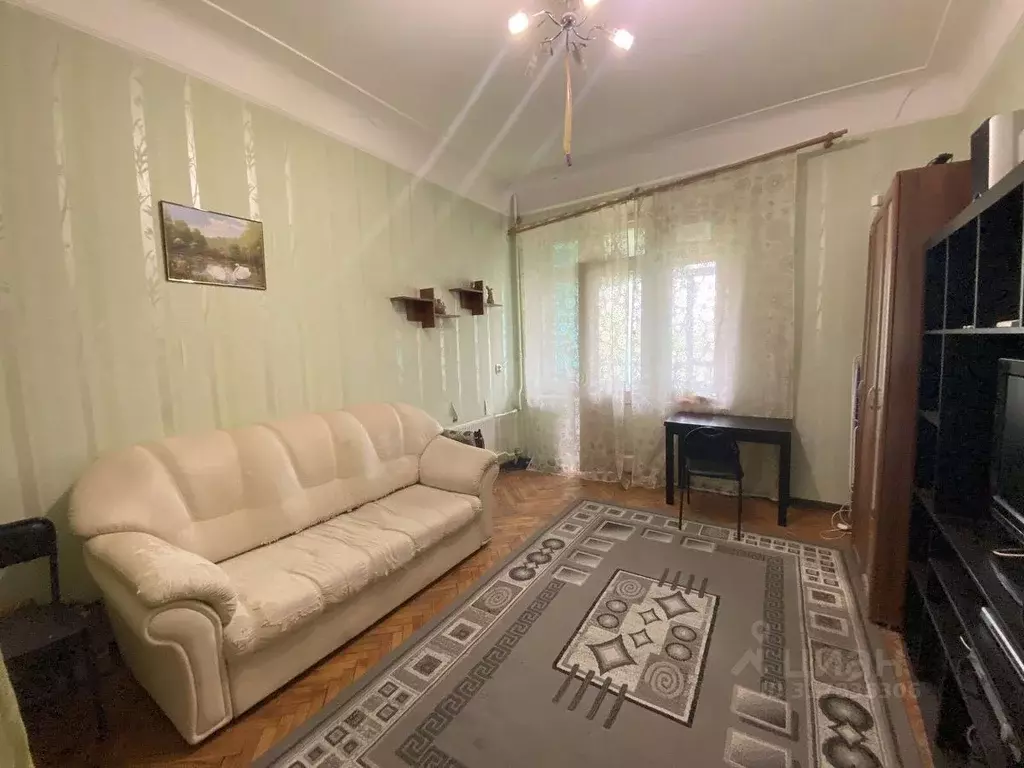 Комната Санкт-Петербург просп. Обуховской обороны, 287К2 (31.6 м) - Фото 0
