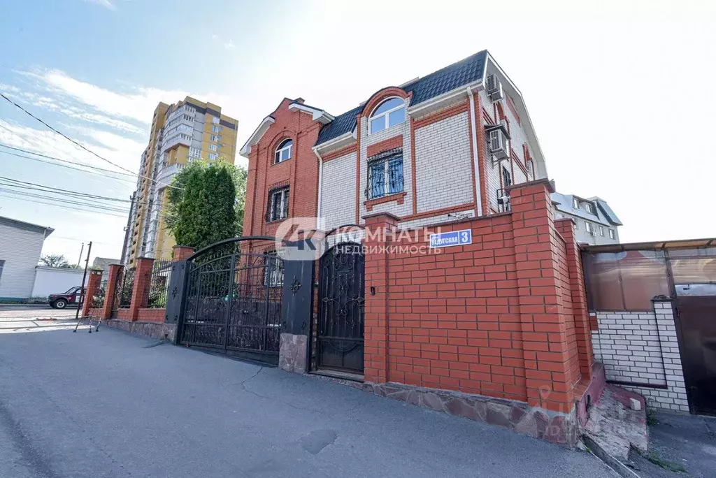 Дом в Воронежская область, Воронеж Ведугская ул., 3 (379 м) - Фото 2