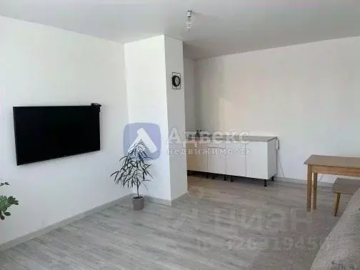 1-к кв. Тюменская область, Тюмень ул. Федюнинского, 56 (36.9 м) - Фото 1