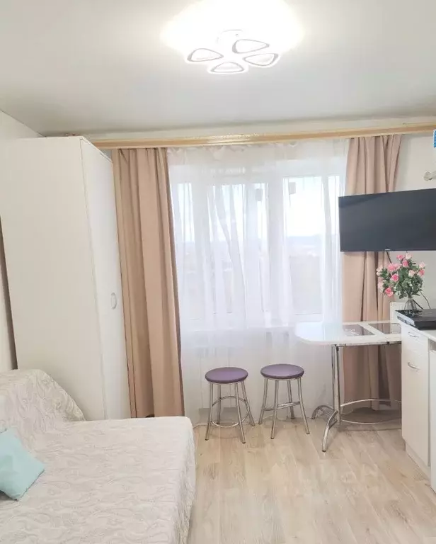 1-к кв. Самарская область, Самара Ново-Садовая ул., 273 (18.0 м) - Фото 1