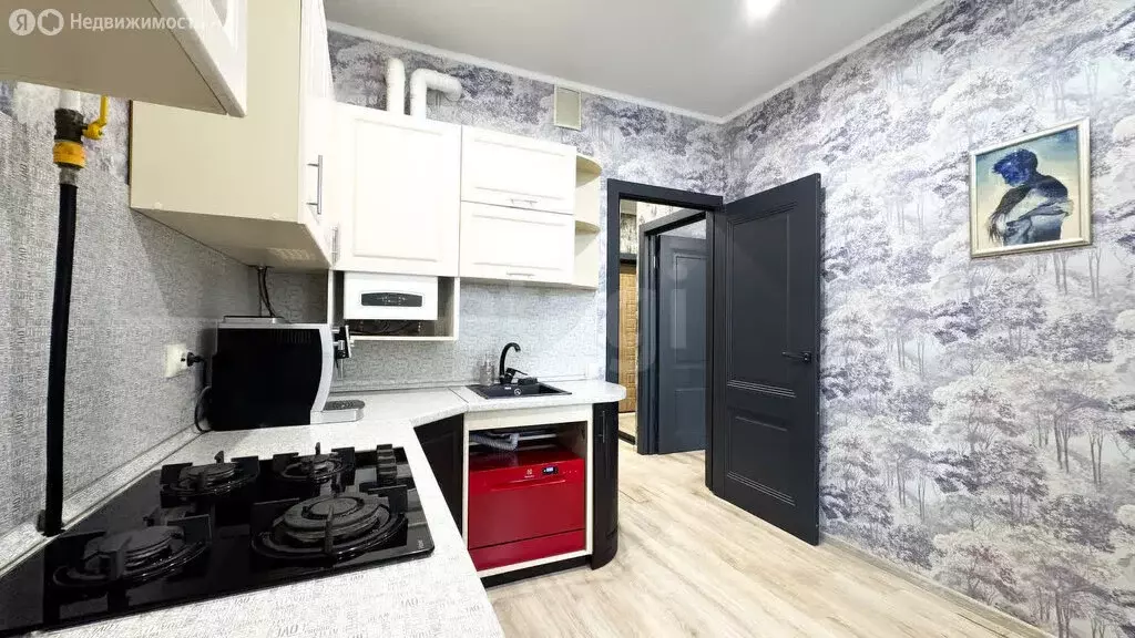 1-комнатная квартира: Анапа, улица Ленина, 180Ак3 (34 м) - Фото 2