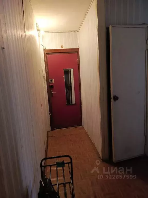 2-к кв. Тамбовская область, Тамбов ул. Ивана Франко, 20 (44.0 м) - Фото 2