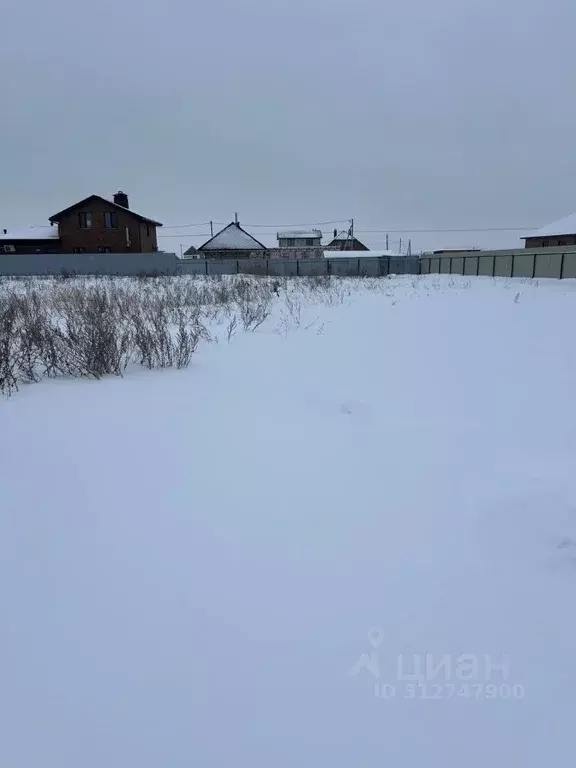 Участок в Татарстан, Тукаевский район, Азьмушкинское с/пос, пос. Новый ... - Фото 0