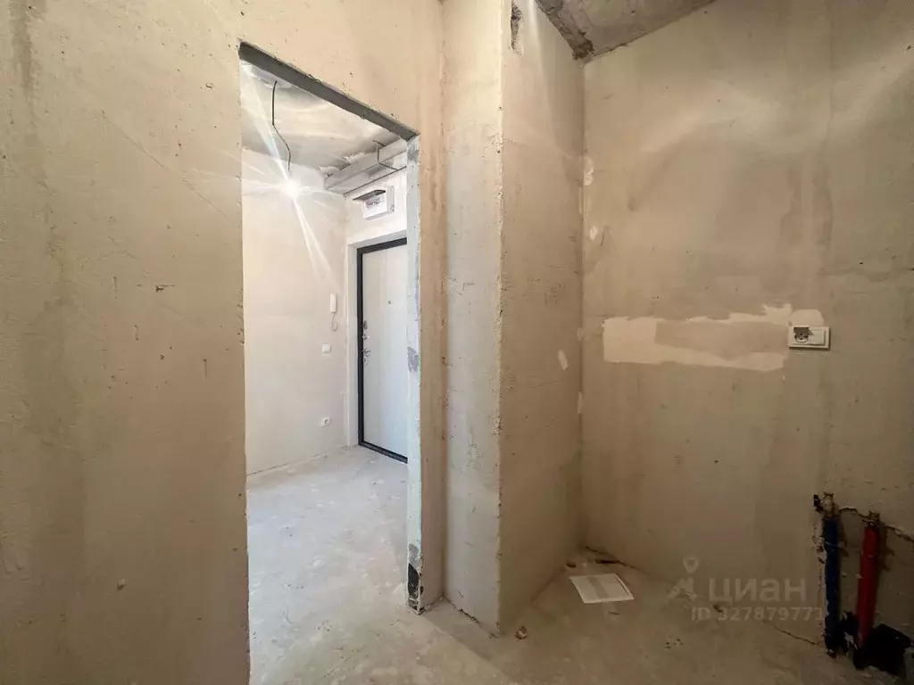 1-к кв. Санкт-Петербург Большой Сампсониевский просп., 70к5 (38.5 м) - Фото 2