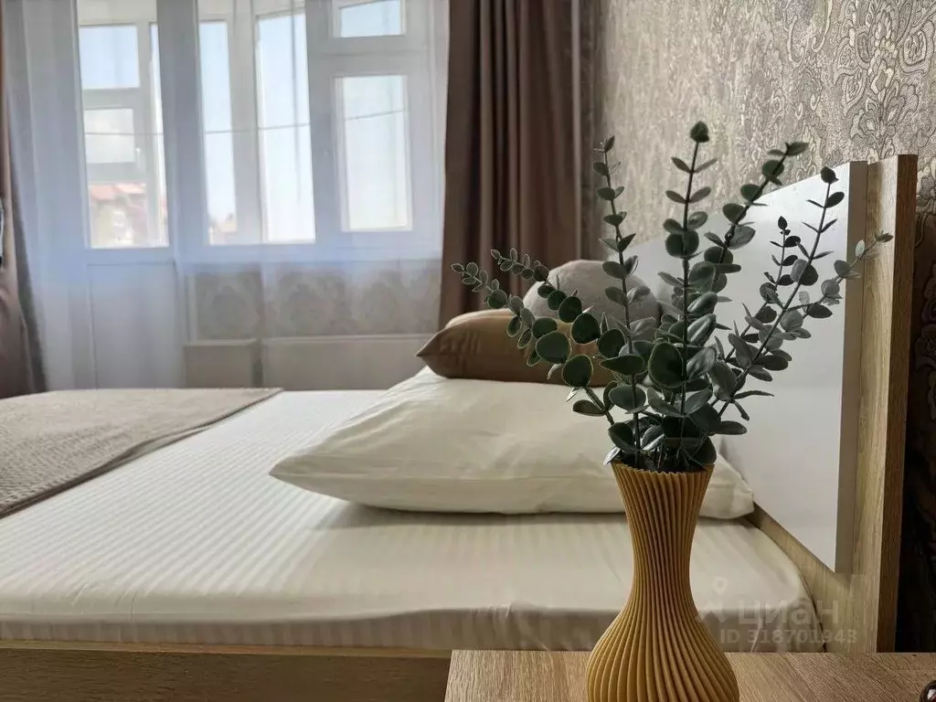 1-к кв. Ханты-Мансийский АО, Нижневартовск ул. Ленина, 34 (36.0 м) - Фото 1