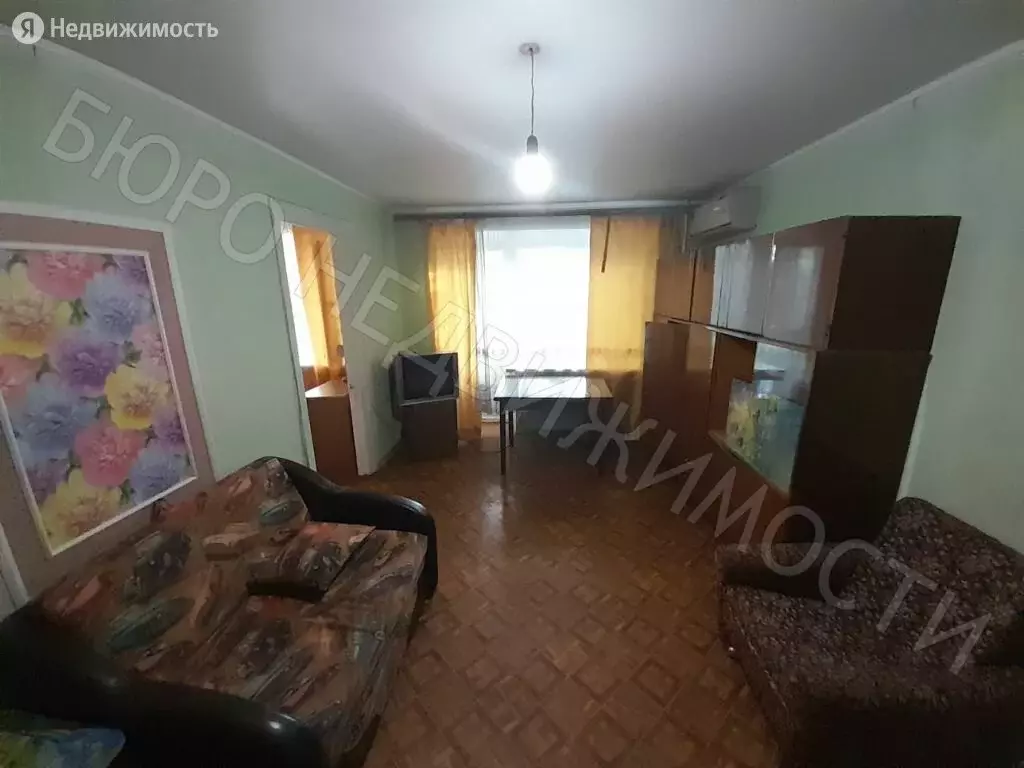 2-комнатная квартира: Балашов, улица Карла Маркса, 51 (44 м) - Фото 1