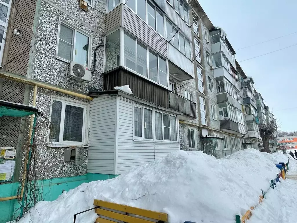 2-к кв. Тульская область, Киреевск ул. Чехова, 25 (43.5 м) - Фото 0