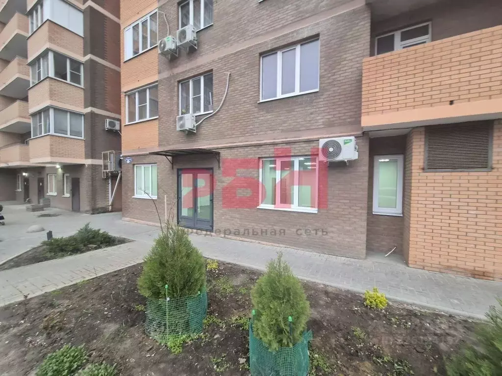 Офис в Ростовская область, Ростов-на-Дону 2-я Баррикадная ул., 4с3 ... - Фото 2