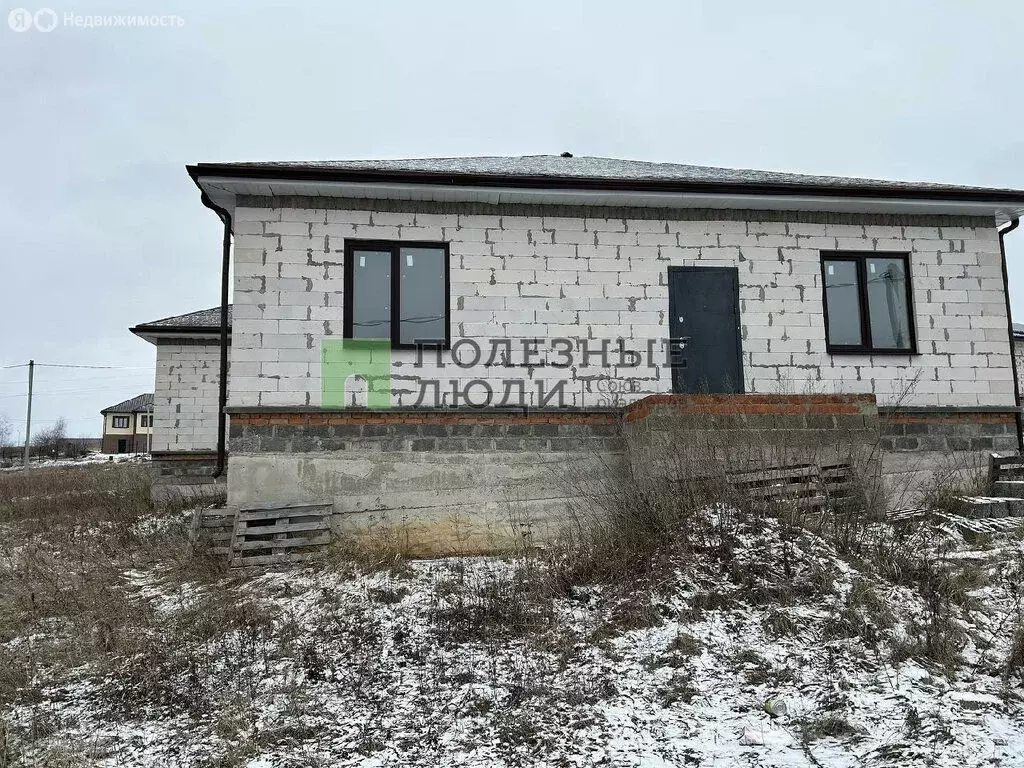 Дом в посёлок Майский, Радужная улица, 8 (103.3 м) - Фото 0