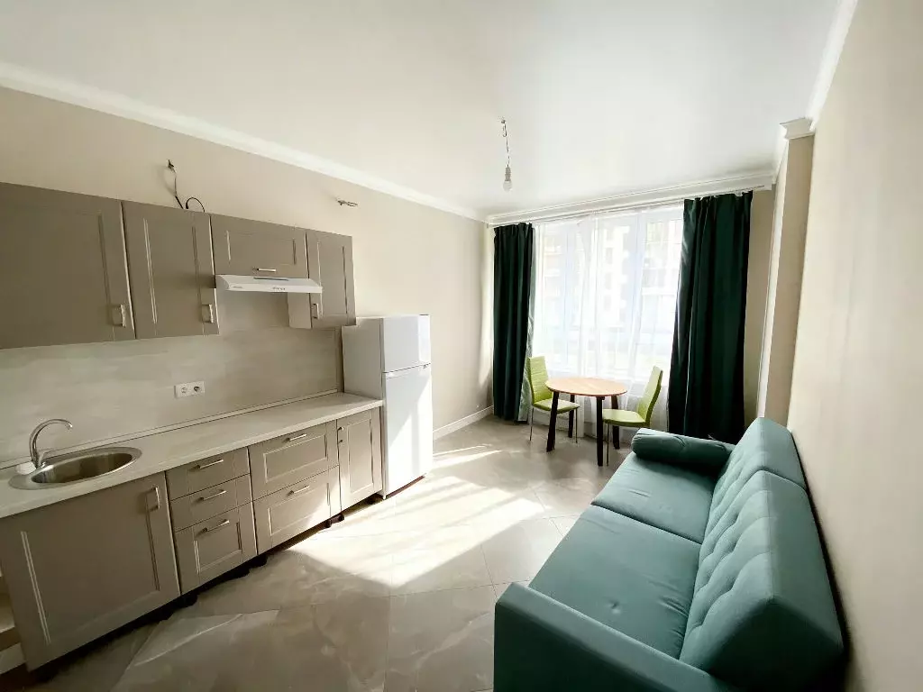 Продается 1-комнатная квартира - Фото 1