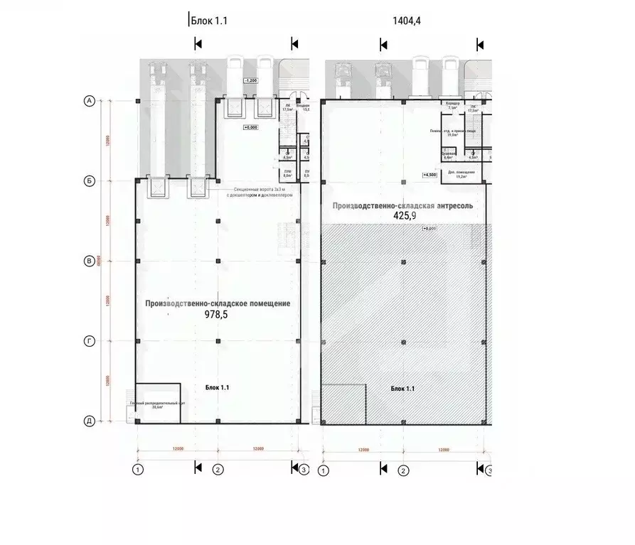Помещение свободного назначения в Московская область, Люберцы ... - Фото 2