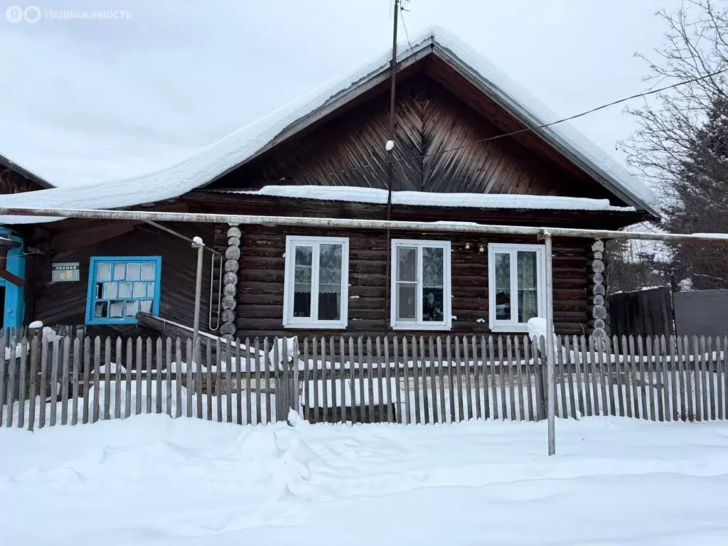 Дом в посёлок Станционный-Полевской, Лесная улица, 5 (56 м) - Фото 2