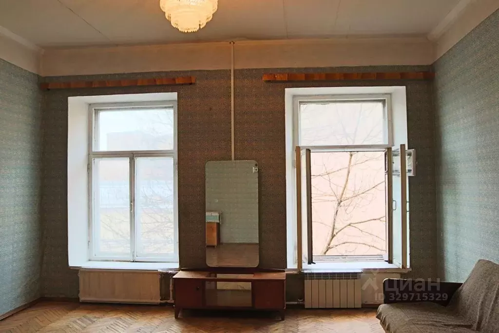 Комната Санкт-Петербург Литейный просп., 15 (22.0 м) - Фото 1