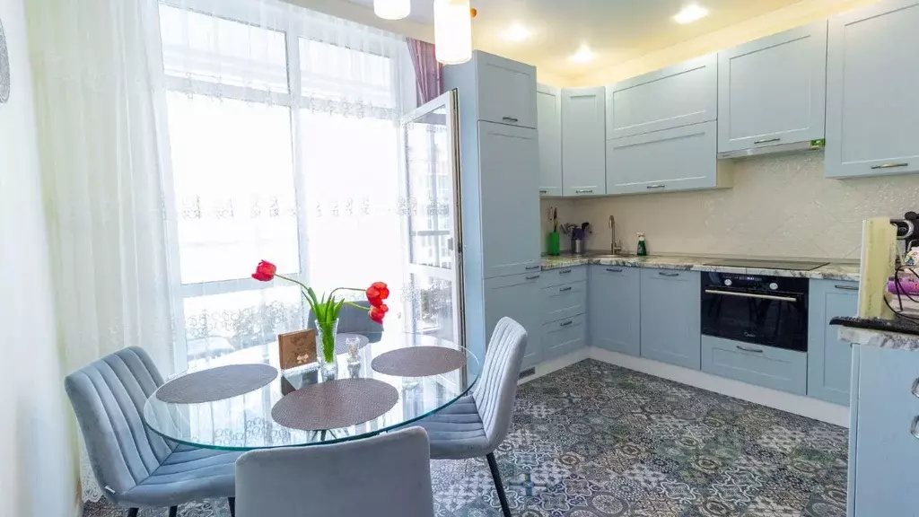 2-к кв. Белгородская область, Белгород ул. Николая Островского, 11 ... - Фото 1