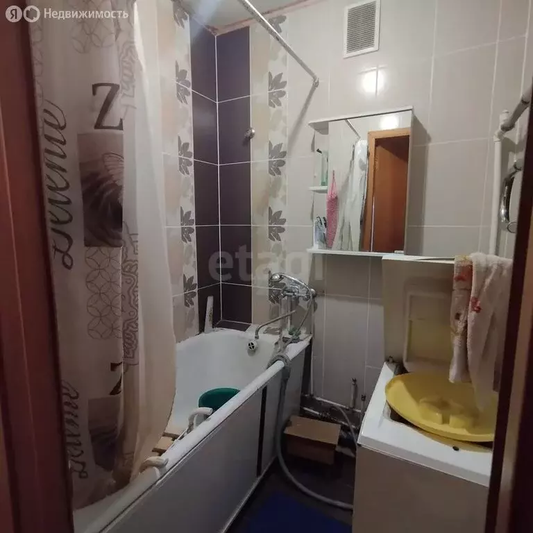 2-комнатная квартира: Ялуторовск, улица Муравьёва-Апостола, 72 (41.1 ... - Фото 2