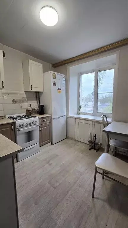 1-к. квартира, 34 м, 2/5 эт. - Фото 0