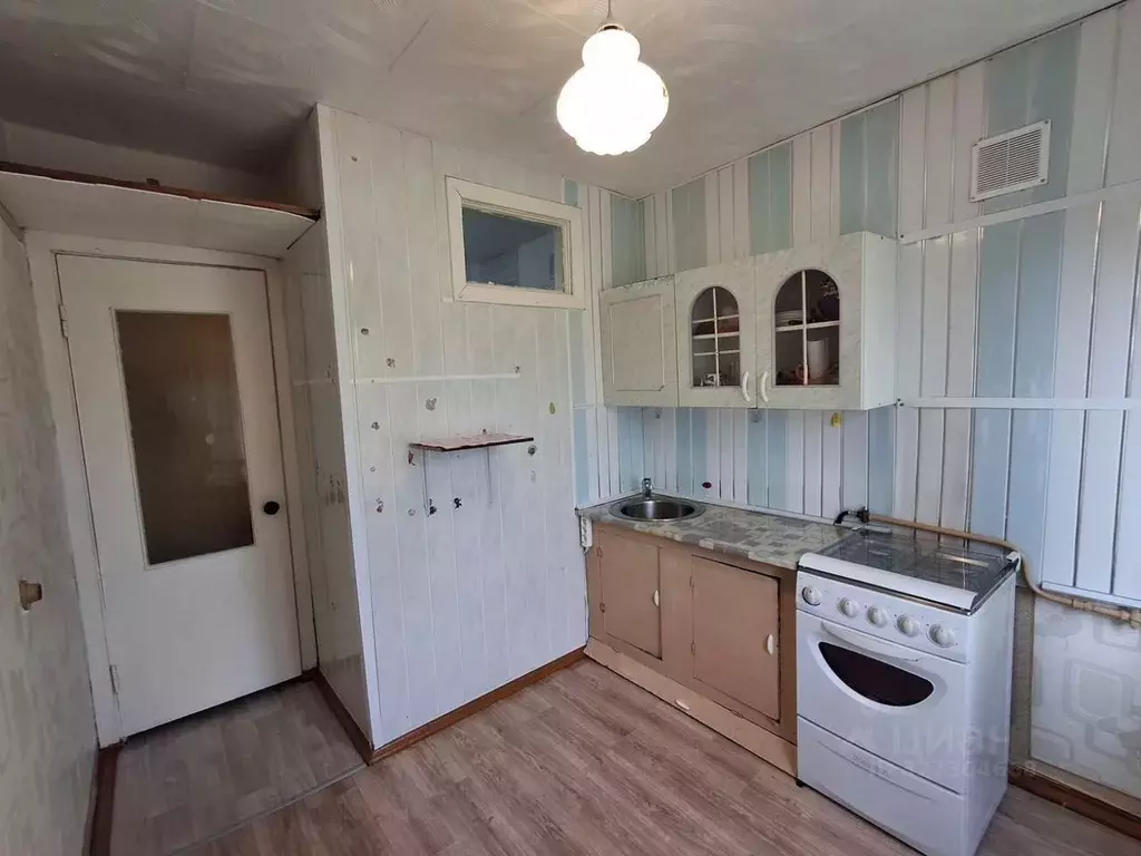 1-к кв. Ленинградская область, Сясьстрой Волховский район, ... - Фото 1