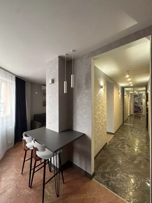 2-к кв. Кемеровская область, Новокузнецк просп. Н.С. Ермакова, 3 (44.3 ... - Фото 2