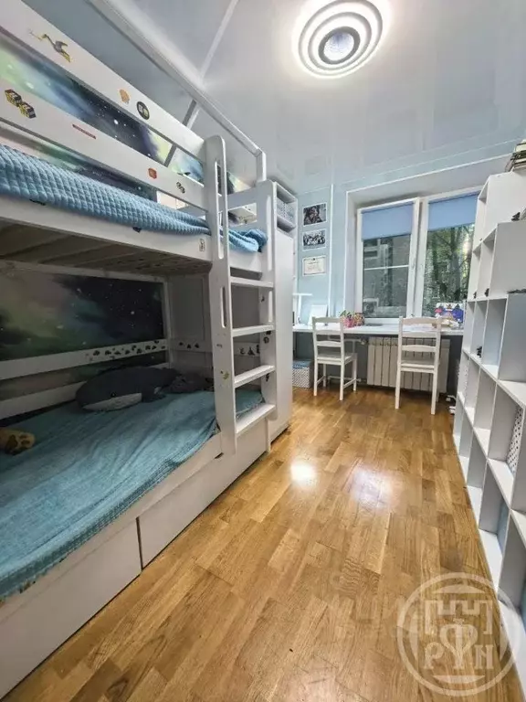 3-к кв. Санкт-Петербург ул. Верности, 11 (59.9 м) - Фото 2