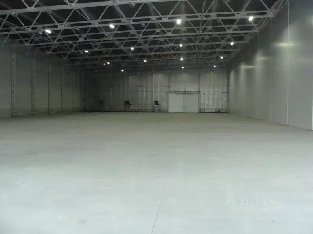 Склад в Московская область, Ленинский городской округ, с. Булатниково ... - Фото 2