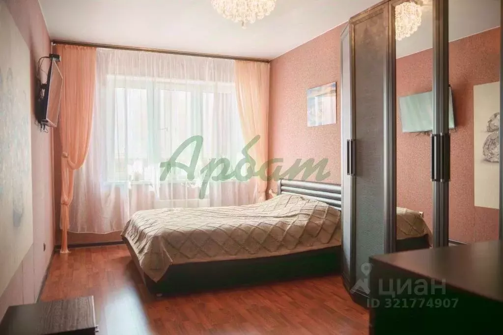 1-к кв. Тверская область, Тверь Оснабрюкская ул., 34 (46.1 м) - Фото 1