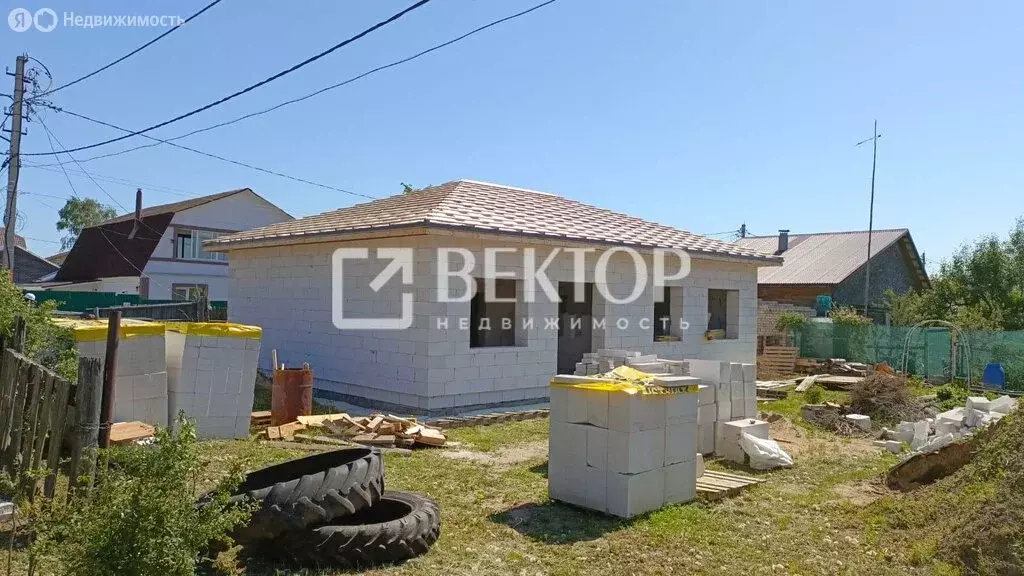 Дом в Иваново, 5-я Ягодная улица, 33 (84 м) - Фото 1