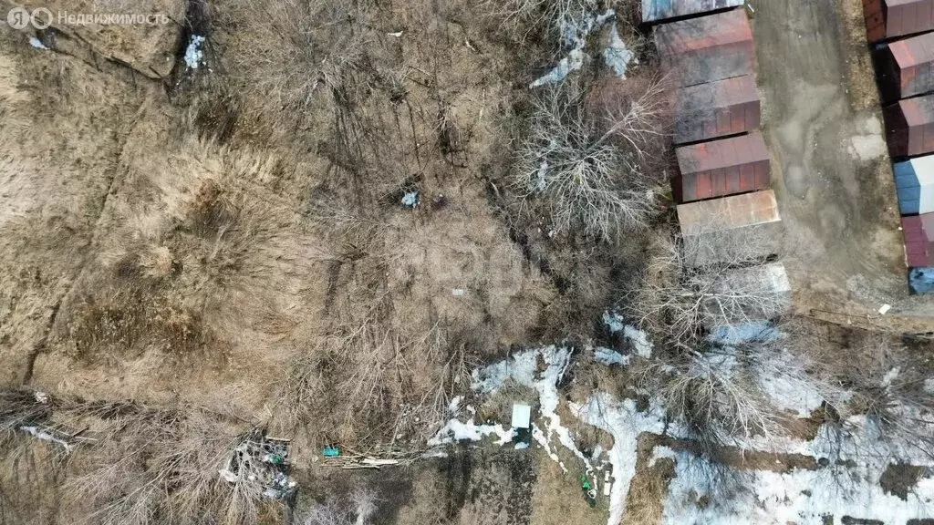 Участок в Хабаровск, Осенняя улица (10.9 м) - Фото 1