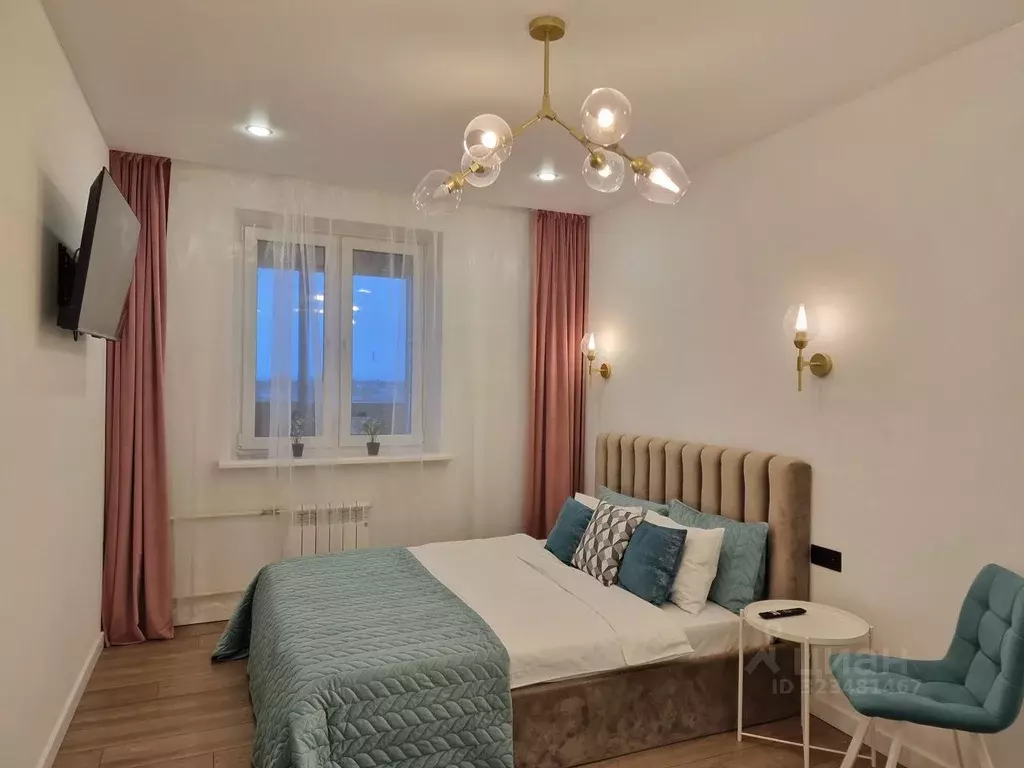 1-к кв. Ленинградская область, Гатчина ул. Хохлова, 8 (46.0 м) - Фото 1