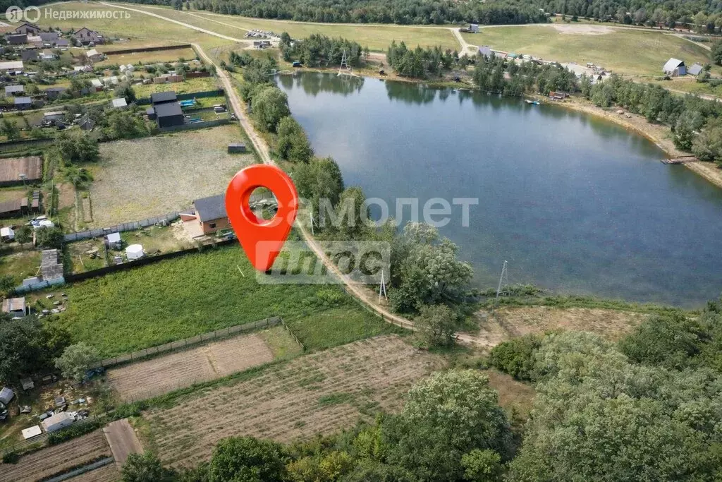 Участок в село Атепцево (5 м) - Фото 1