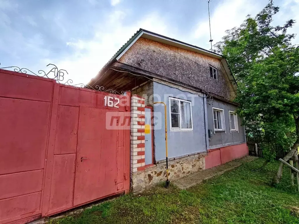 Дом в Курская область, Курчатовский район, с. Чапли 162 (80 м) - Фото 2