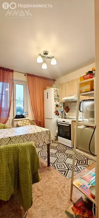 1-комнатная квартира: Нижний Новгород, микрорайон Мончегорский, ... - Фото 1