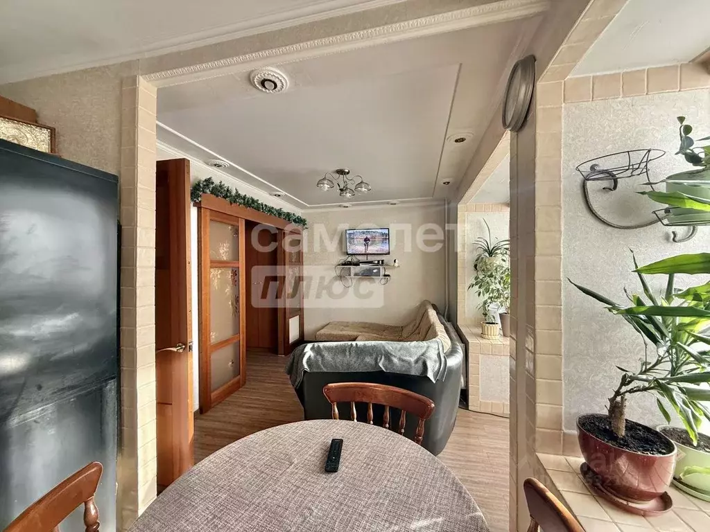 1-к кв. Москва Малахитовая ул., 17 (43.0 м) - Фото 2