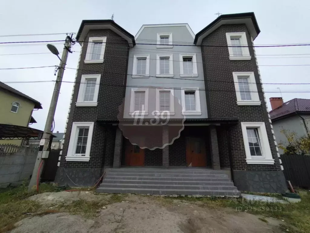 Дом в Калининградская область, Калининград ул. Михаила Булгакова, 29 ... - Фото 2