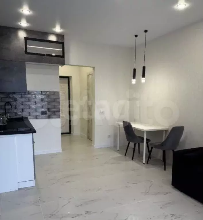 Квартира-студия, 30 м, 21/25 эт. - Фото 0