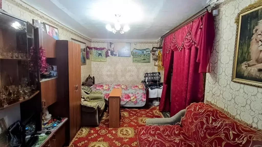 1-к кв. Владимирская область, Гусь-Хрустальный просп. 50 лет Советской ... - Фото 1