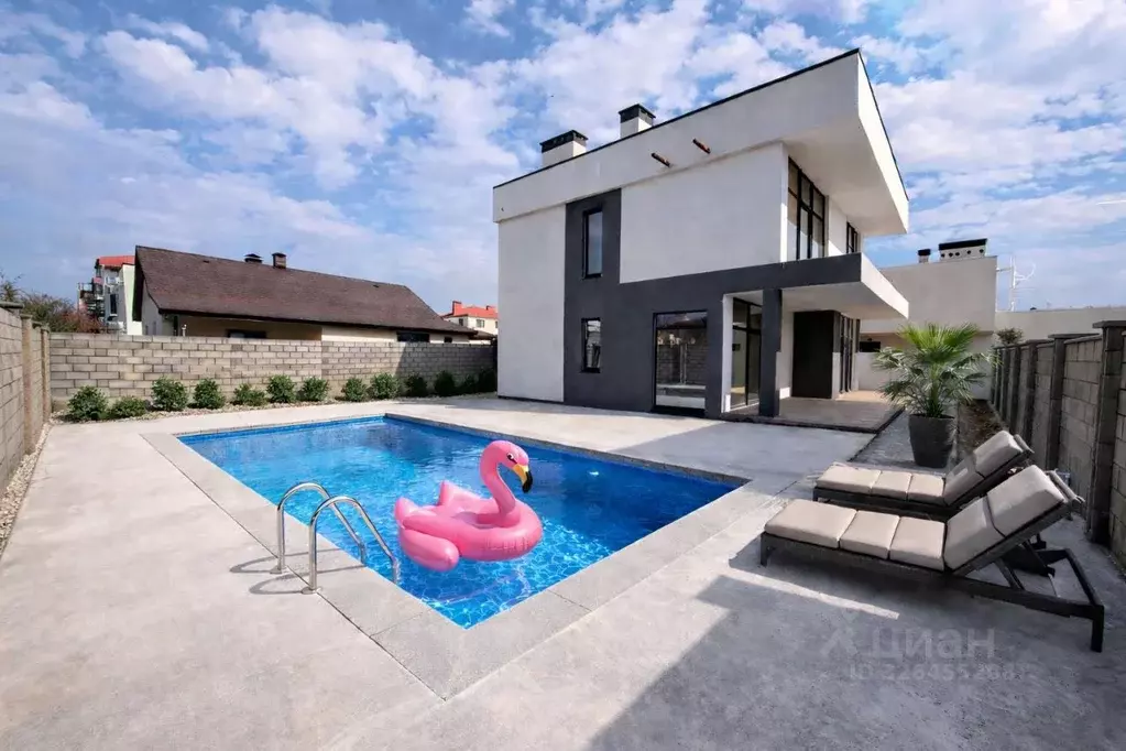 Дом в Севастополь ш. Фиолентовское, 84 (225 м) - Фото 2
