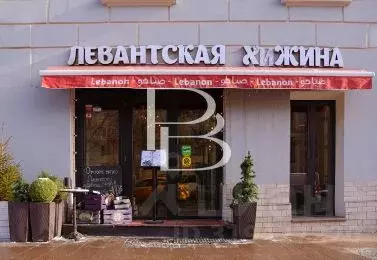 Торговая площадь в Москва Никитский бул., 12 (93 м) - Фото 0
