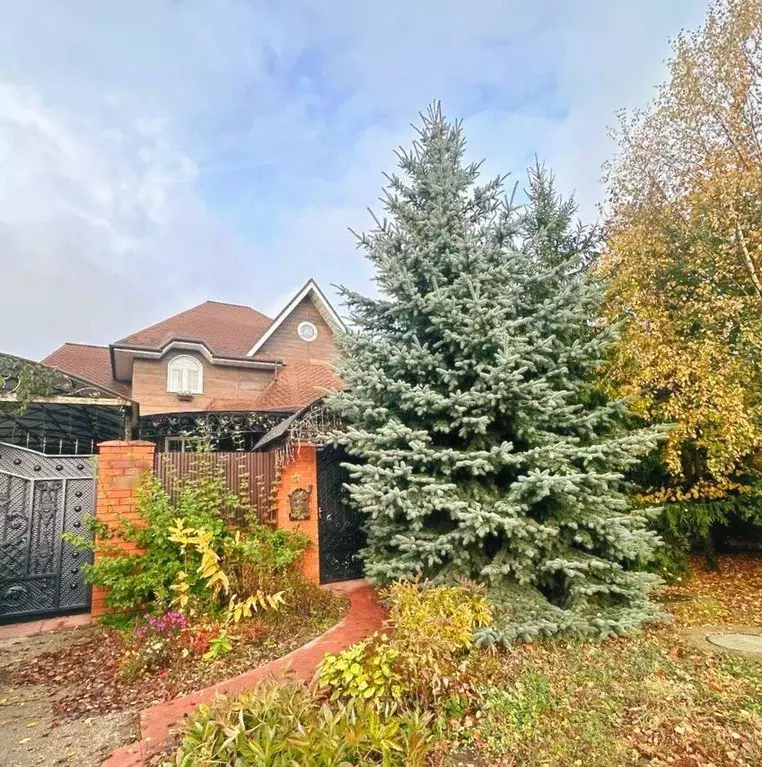 Коттедж в Владимирская область, Собинский муниципальный округ, с. ... - Фото 1