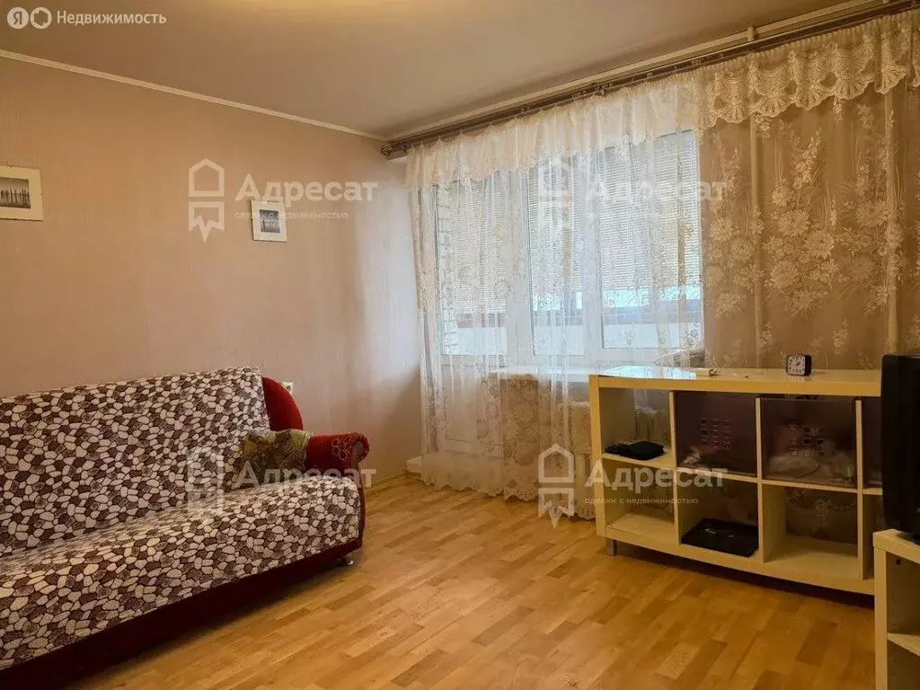 1-комнатная квартира: Волгоград, проспект Металлургов, 72 (36.8 м) - Фото 2