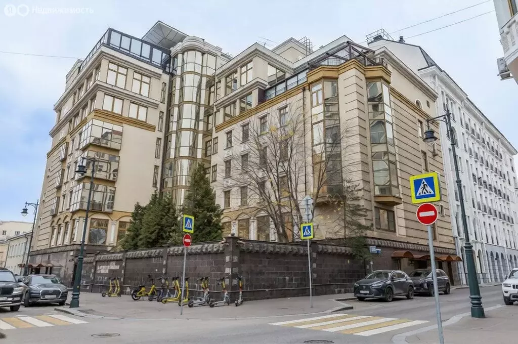 4-комнатная квартира: Москва, Земледельческий переулок, 11 (291 м) - Фото 1