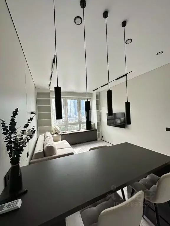 2-к кв. Москва Большая Филевская ул., 3к3 (56.0 м) - Фото 2