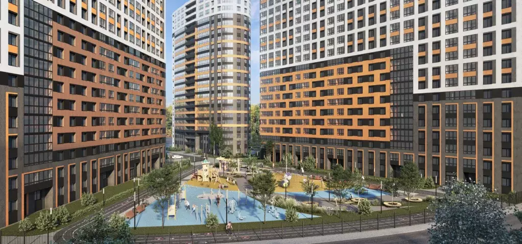 Продаётся 1-к квартира, 34.6 м - Фото 1