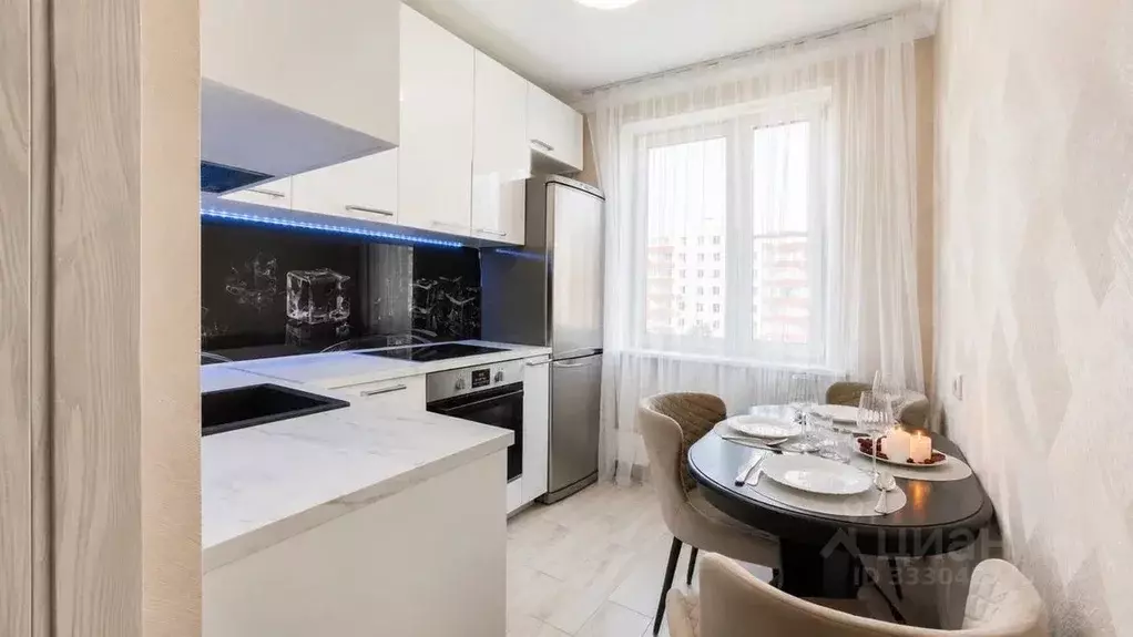 2-к кв. Москва ул. Твардовского, 19К2 (46.0 м) - Фото 1