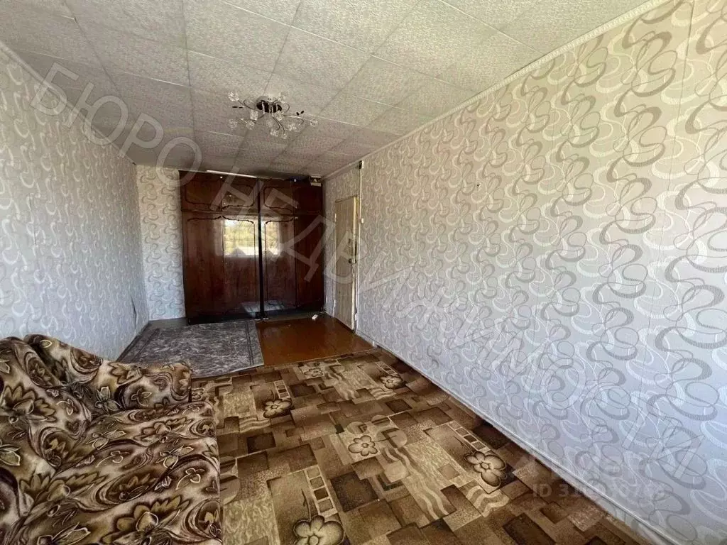 1-к кв. Саратовская область, Балашов Привокзальная ул., 28 (35.0 м) - Фото 1