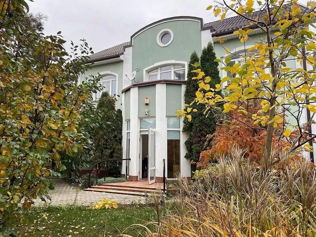 Дом в Ростовская область, Ростов-на-Дону Криворожская ул. (356 м) - Фото 1