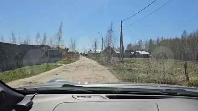 Участок 10 сот. (СНТ, ДНП) - Фото 1