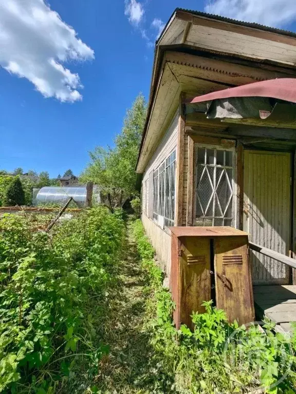 Дом в Ленинградская область, Выборгский район, Рощино городской ... - Фото 2
